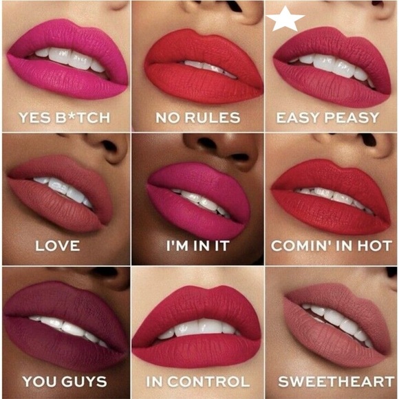 Jaclyn Cosmetics Poutspoken Lip Liner Easy Peasy 1.2g/0.042oz. Discontinued NIB - Picture 5 of 5